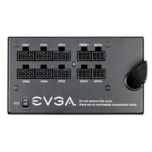 Nguồn máy tính EVGA 750 GQ 750W 80+ Gold ATX slide image 1