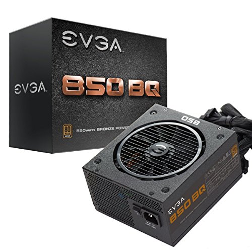 Nguồn máy tính EVGA 850 BQ 850W 80+ Bronze ATX slide image 5