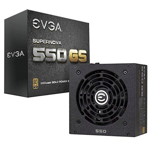 Nguồn máy tính EVGA SuperNOVA 550 GS 550W 80+ Gold ATX slide image 4