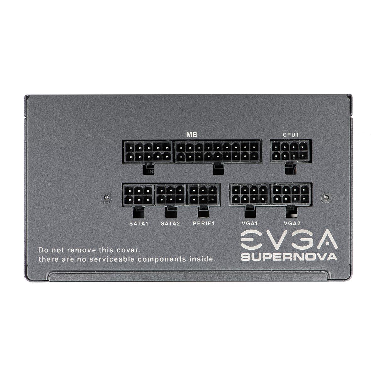 Nguồn máy tính EVGA SuperNOVA 650 G3 650W 80+ Gold ATX slide image 1