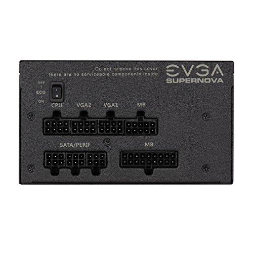 Nguồn máy tính EVGA SuperNOVA 650 GS 650W 80+ Gold ATX slide image 1