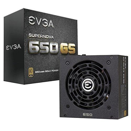 Nguồn máy tính EVGA SuperNOVA 650 GS 650W 80+ Gold ATX slide image 4