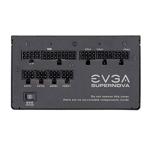 Nguồn máy tính EVGA SuperNOVA 650 P2 650W 80+ Platinum ATX slide image 1