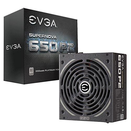 Nguồn máy tính EVGA SuperNOVA 650 P2 650W 80+ Platinum ATX slide image 4