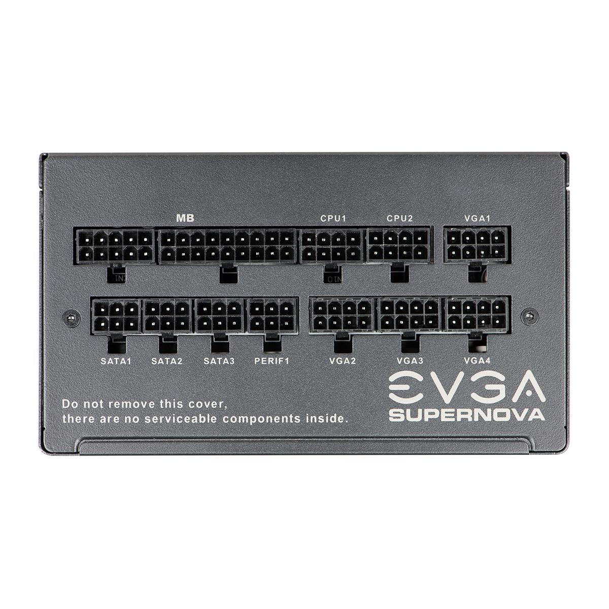 Nguồn máy tính EVGA SuperNOVA 750 G3 750W 80+ Gold ATX slide image 1