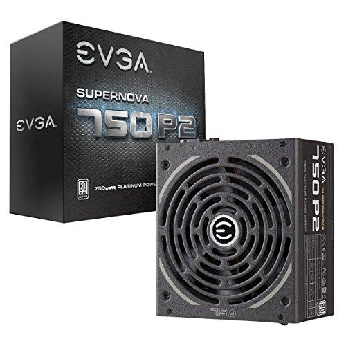 Nguồn máy tính EVGA SuperNOVA 750 P2 750W 80+ Platinum ATX slide image 4