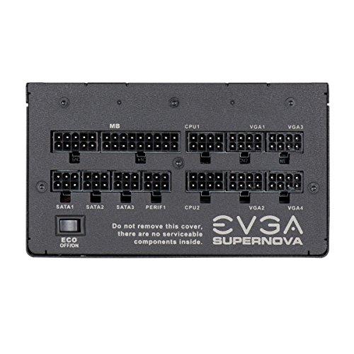 Nguồn máy tính EVGA SuperNOVA 750 P2 750W 80+ Platinum ATX slide image 1