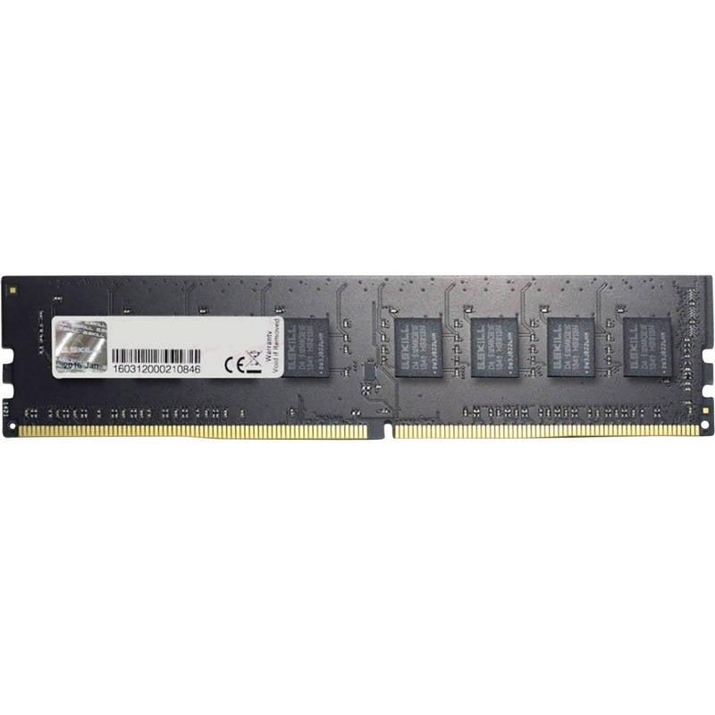 RAM G.Skill Value 4GB (1x4) DDR4-2400 CL17 (F4-2400C17S-4GNT) slide image 0