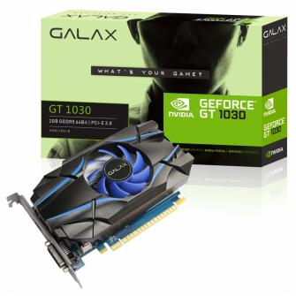 Card đồ họa GALAX 30NPH4HVQ4ST GeForce GT 1030 2GB slide image 0