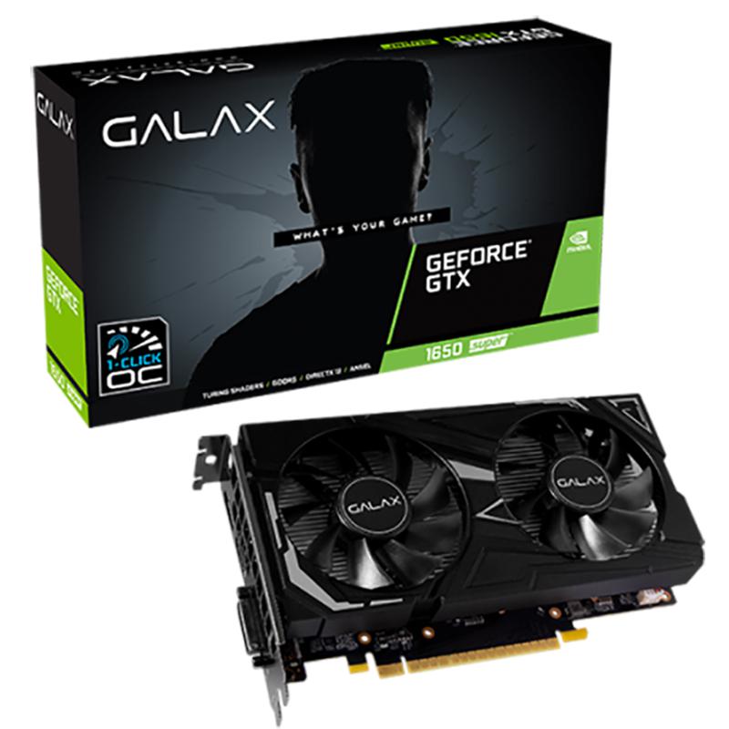 Card đồ họa GALAX EX GeForce GTX 1650 SUPER 4GB slide image 4