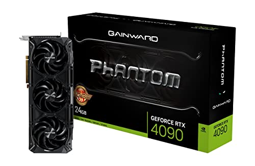 Card đồ họa Gainward Phantom GS GeForce RTX 4090 24GB slide image 7