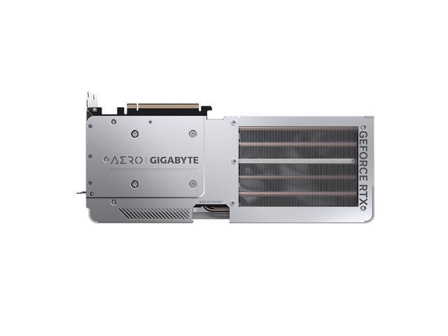 Card đồ họa Gigabyte AERO OC GeForce RTX 4070 Ti 12GB slide image 6