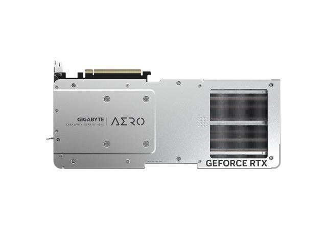 Card đồ họa Gigabyte AERO OC GeForce RTX 4090 24GB slide image 5
