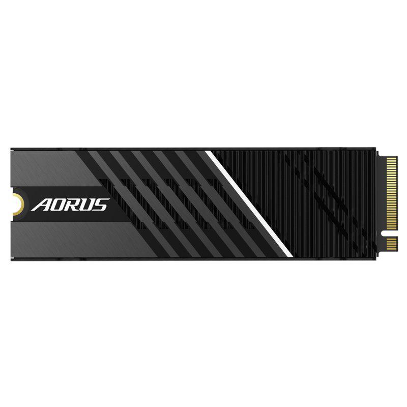 Ổ cứng SSD Gigabyte AORUS Gen4 7000s 1TB M.2-2280 PCIe 4.0 X4 NVME slide image 0
