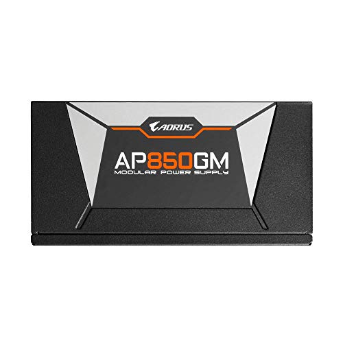 Nguồn máy tính Gigabyte AORUS P GM 850W 80+ Gold ATX slide image 4