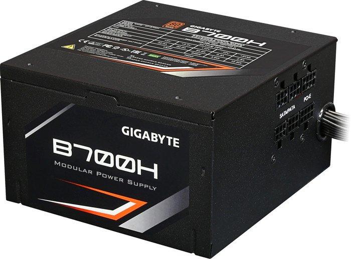Nguồn máy tính Gigabyte B700H 700W 80+ Bronze ATX slide image 2
