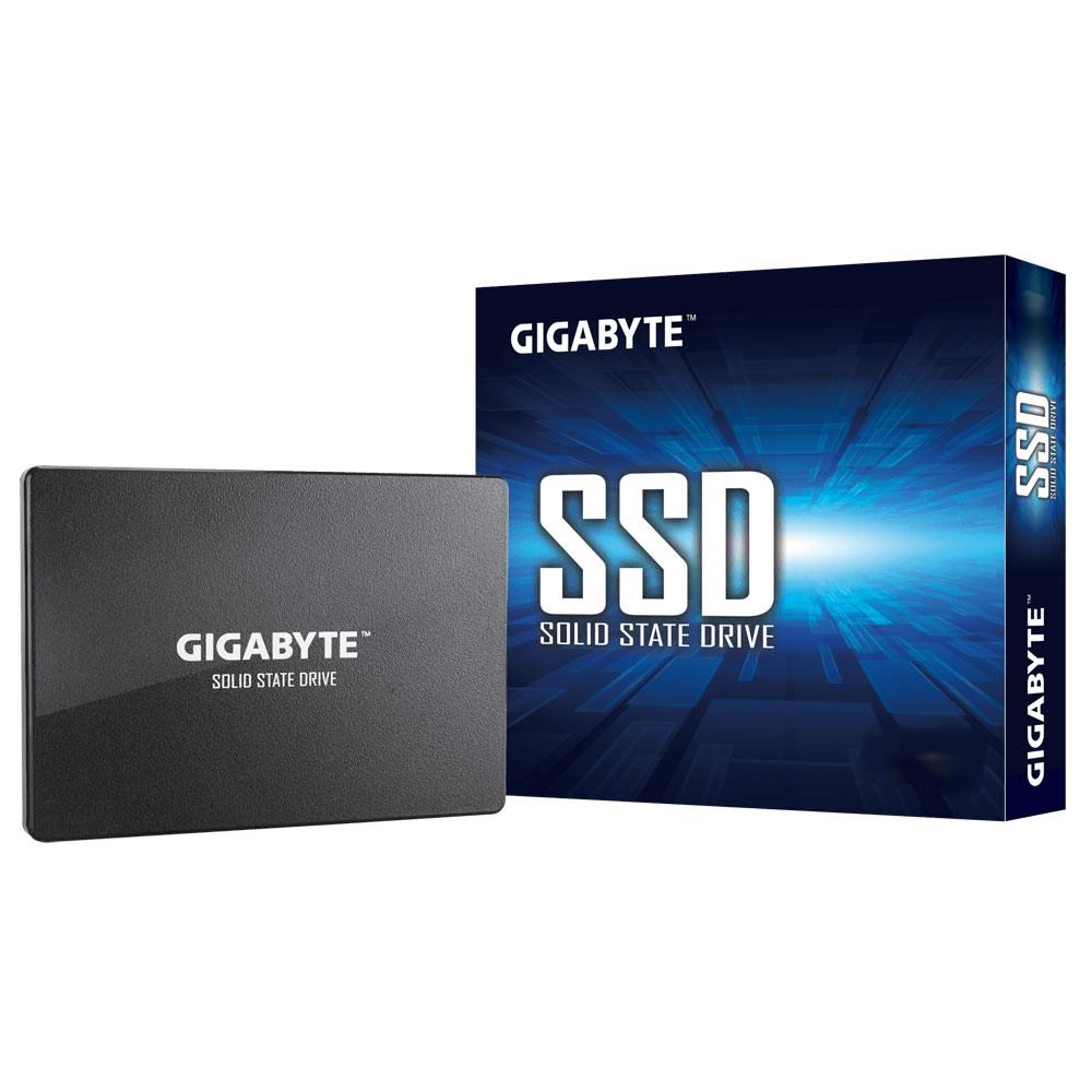 Ổ cứng SSD Gigabyte GP-GSTFS31120GNTD 120GB 2.5" slide image 1