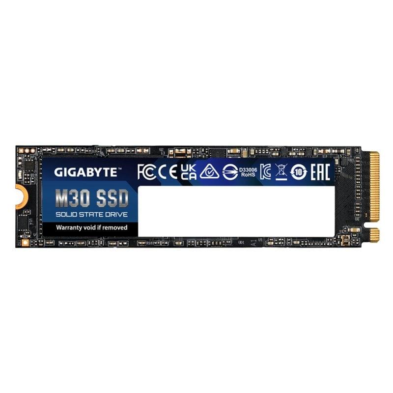 Ổ cứng SSD Gigabyte M30 1TB M.2-2280 PCIe 3.0 X4 NVME slide image 0