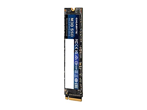 Ổ cứng SSD Gigabyte M30 1TB M.2-2280 PCIe 3.0 X4 NVME slide image 3