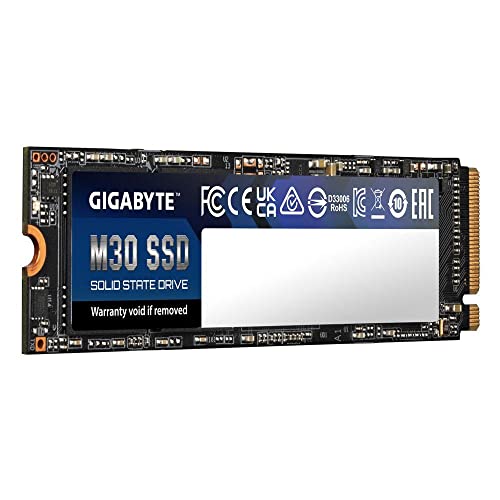 Ổ cứng SSD Gigabyte M30 1TB M.2-2280 PCIe 3.0 X4 NVME slide image 1