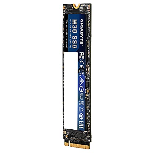 Ổ cứng SSD Gigabyte M30 512GB M.2-2280 PCIe 3.0 X4 NVME slide image 2