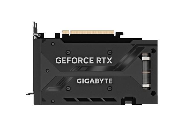 Card đồ họa Gigabyte WINDFORCE 2X OC GeForce RTX 4070 12GB slide image 6
