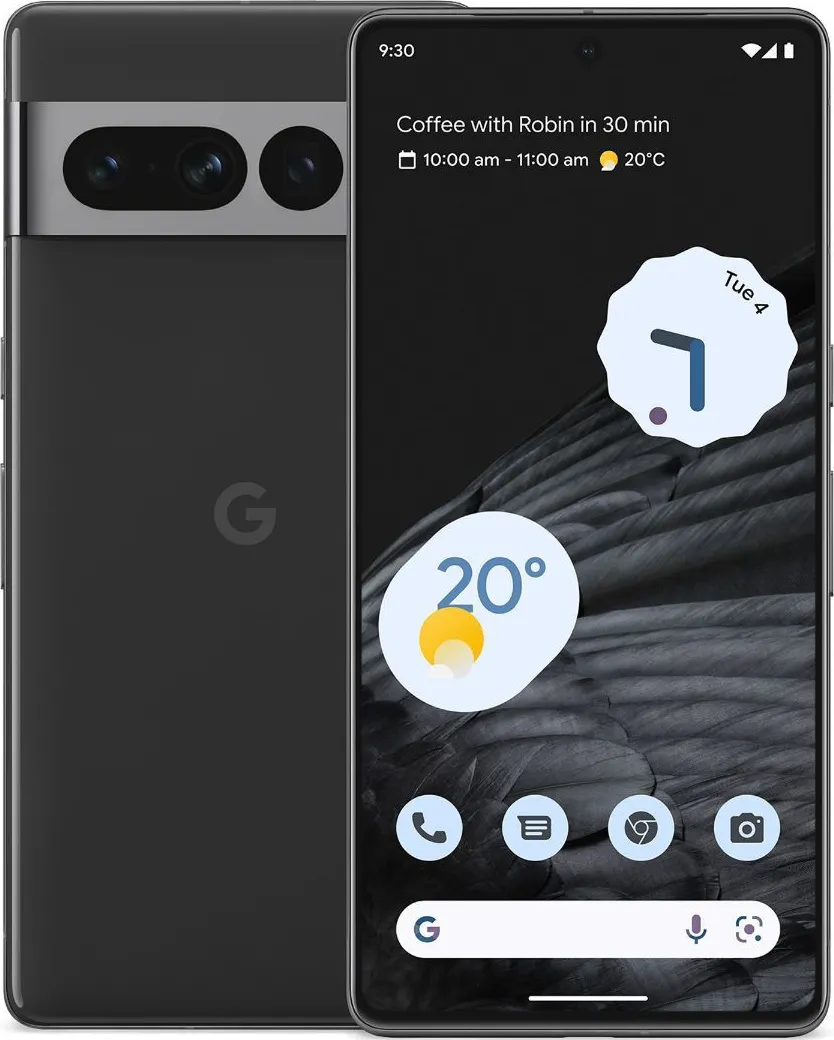 Google Pixel 7 Pro 5G slide image 0