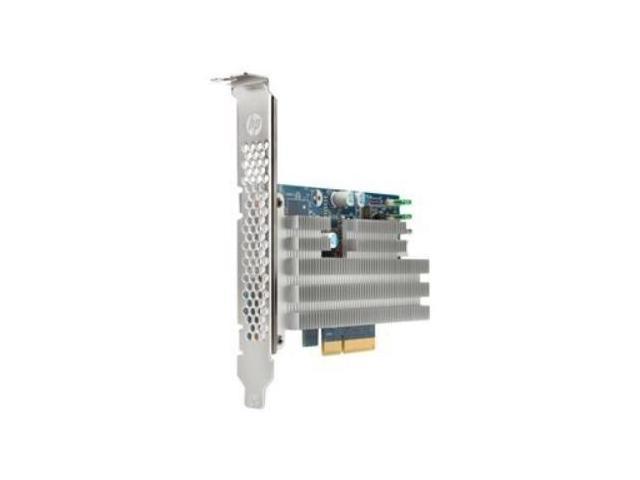 Ổ cứng SSD HP Z Turbo Drive PCIe 256GB M.2-2280 PCIe 3.0 X4 NVME slide image 0