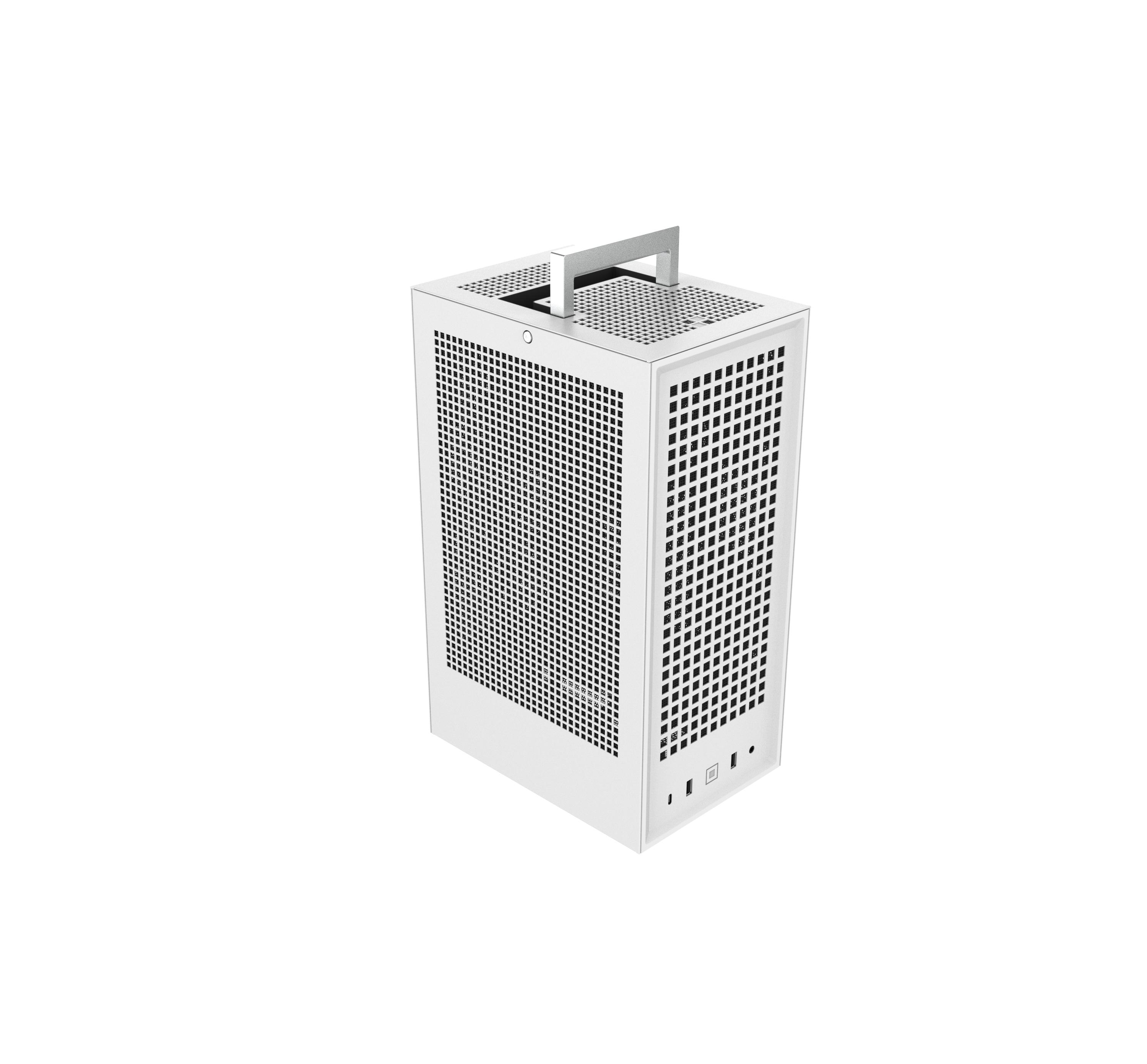 Vỏ case HYTE REVOLT 3 Mini ITX Tower w/700 W Power Supply slide image 11