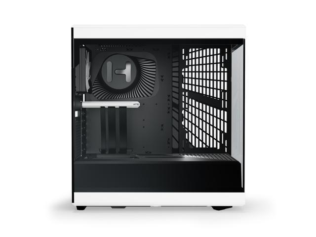 Vỏ case HYTE Y40 ATX Mid Tower slide image 1