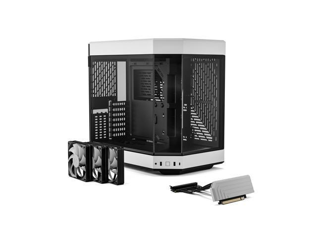 Vỏ case HYTE Y60 ATX Mid Tower slide image 7