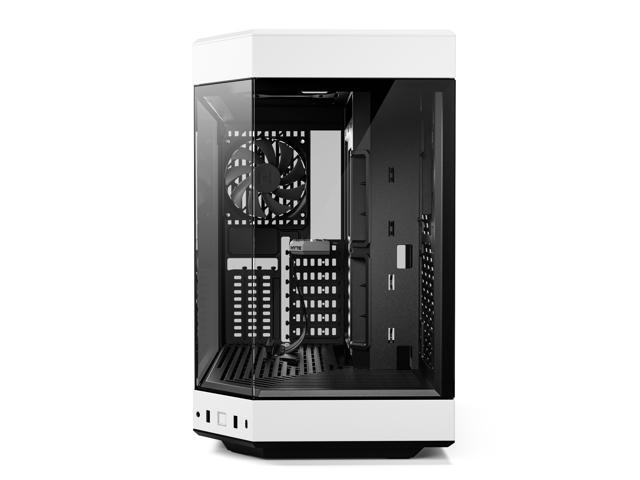 Vỏ case HYTE Y60 ATX Mid Tower slide image 1