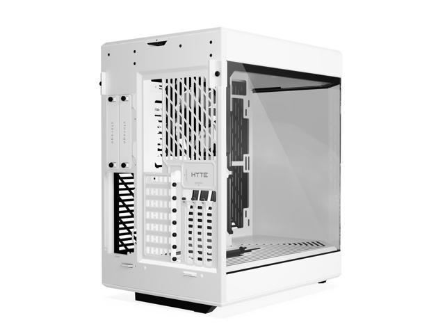 Vỏ case HYTE Y60 Snow White ATX Mid Tower slide image 4