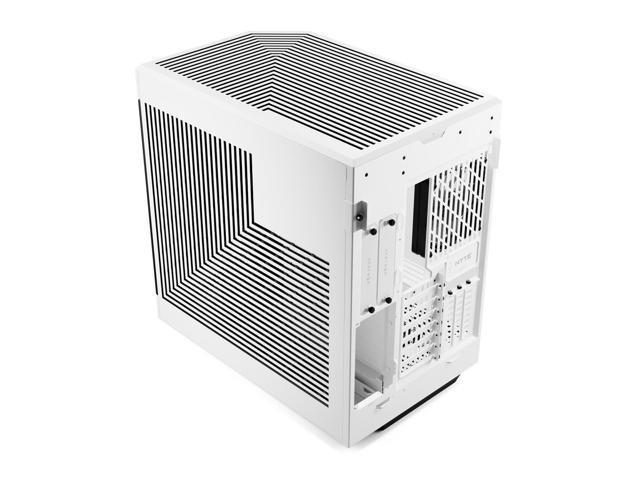 Vỏ case HYTE Y60 Snow White ATX Mid Tower slide image 3
