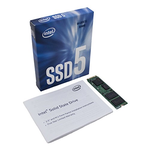 Ổ cứng SSD Intel 545s 128GB M.2-2280 SATA slide image 1