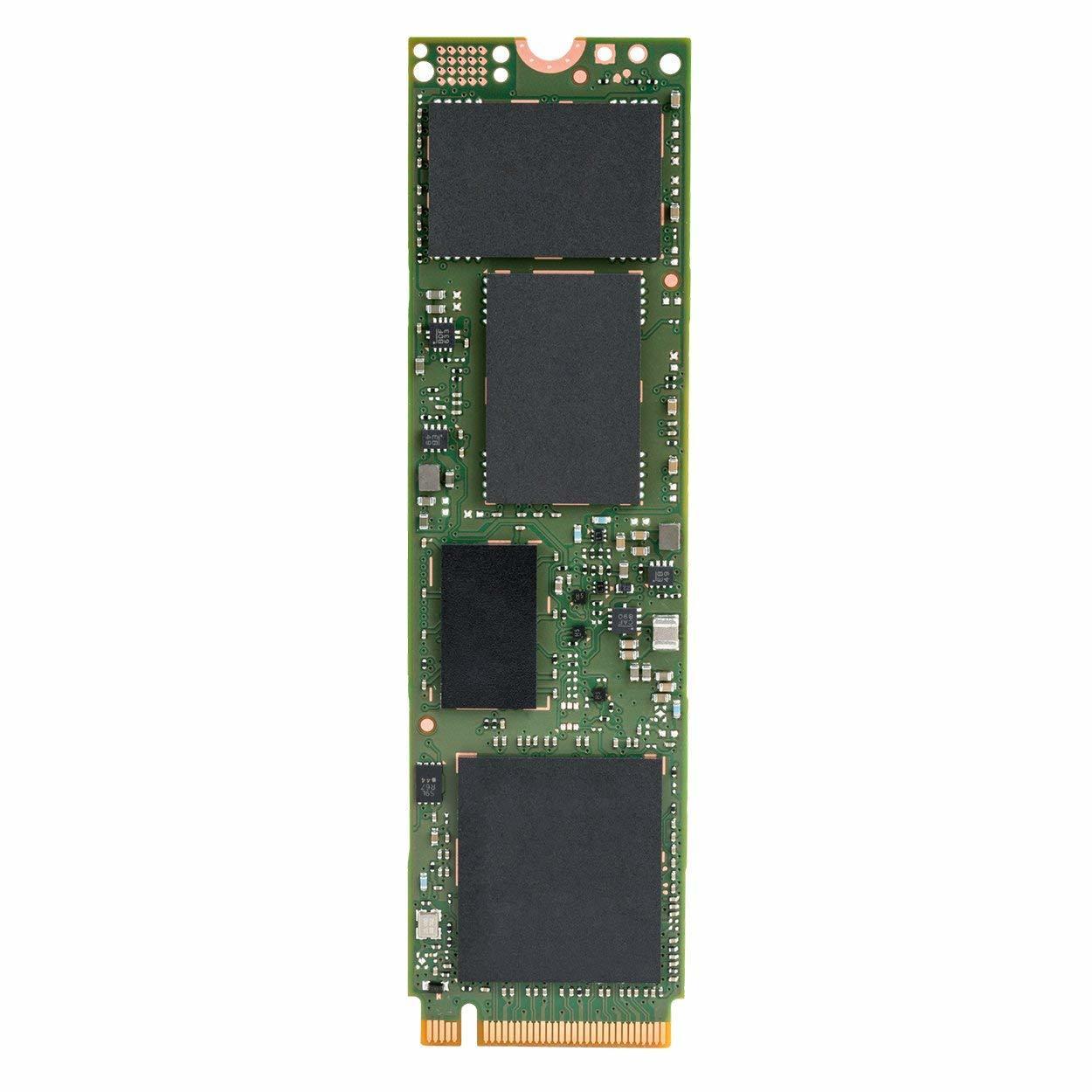 Ổ cứng SSD Intel 660p 1.02TB M.2-2280 PCIe 3.0 X4 NVME slide image 1