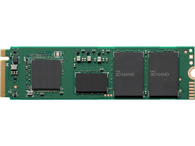 Ổ cứng SSD Intel 670p 1TB M.2-2280 PCIe 3.0 X4 NVME slide image 0