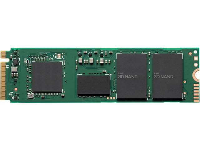 Ổ cứng SSD Intel 670p 2TB M.2-2280 PCIe 3.0 X4 NVME slide image 0