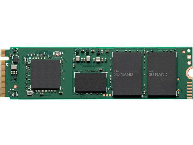 Ổ cứng SSD Intel 670p 512GB M.2-2280 PCIe 3.0 X4 NVME slide image 0