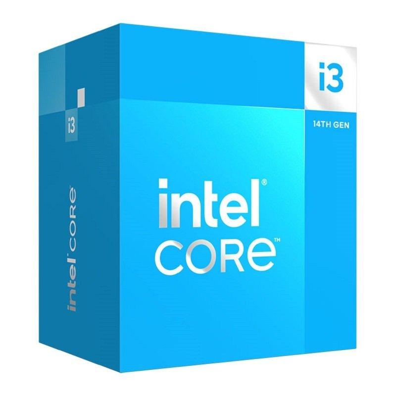 Vi xử lý Intel Core i3-14100F (4 nhân | LGA1700 | Raptor Lake Refresh) slide image 0