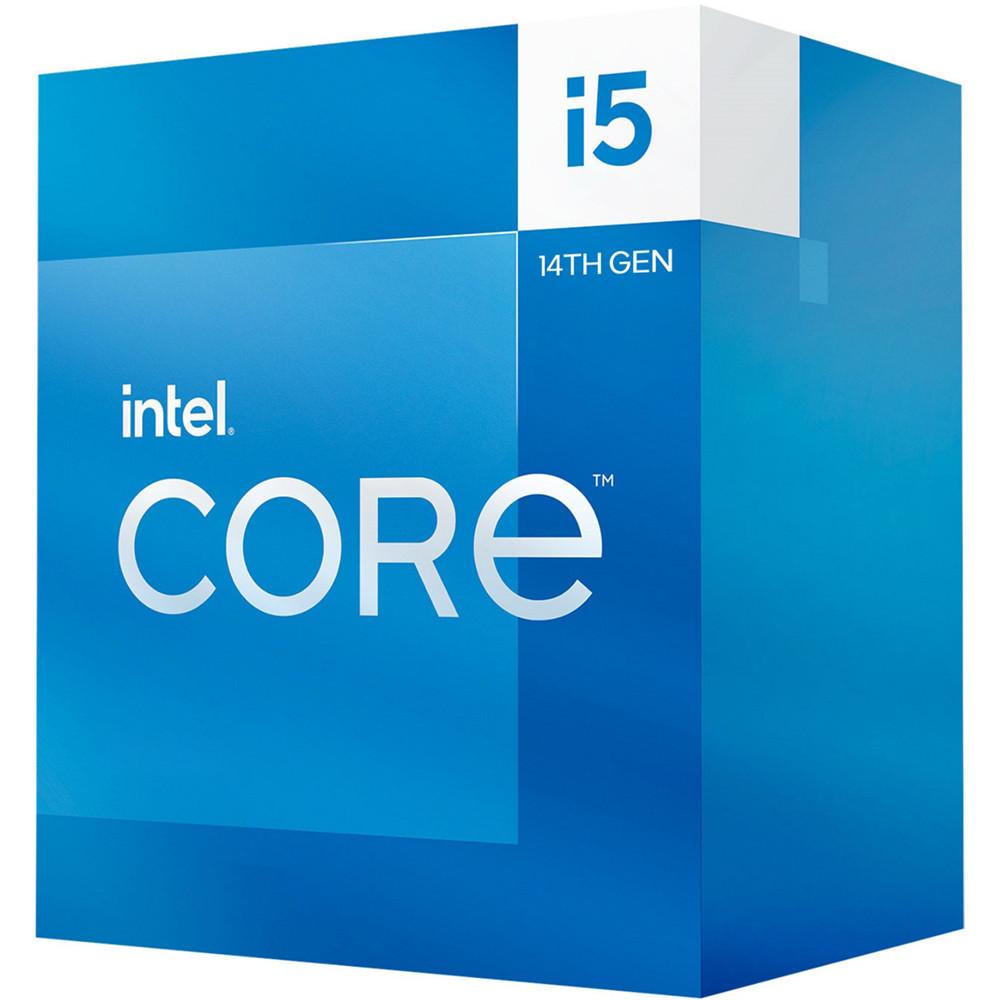 Vi xử lý Intel Core i5-14400 (10 nhân | LGA1700 | Raptor Lake Refresh) slide image 1