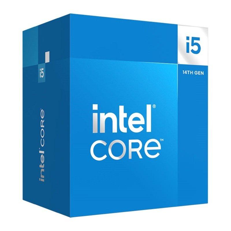 Vi xử lý Intel Core i5-14400 (10 nhân | LGA1700 | Raptor Lake Refresh) slide image 0