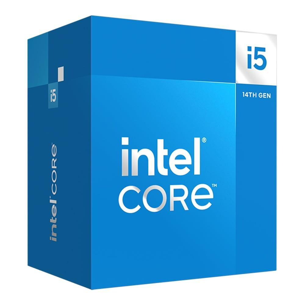 Vi xử lý Intel Core i5-14500 (14 nhân | LGA1700 | Raptor Lake Refresh) slide image 0