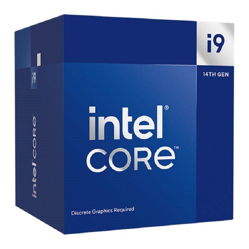 Vi xử lý Intel Core i9-14900F (24 nhân | LGA1700 | Raptor Lake Refresh) slide image 0
