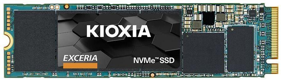 Ổ cứng SSD KIOXIA EXCERIA 1TB M.2-2280 PCIe 3.0 X4 NVME slide image 0