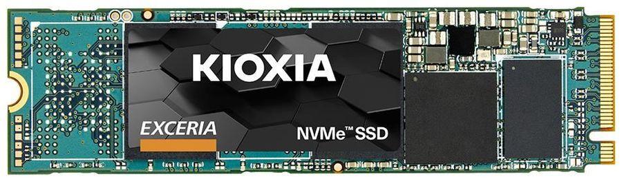 Ổ cứng SSD KIOXIA EXCERIA 250GB M.2-2280 PCIe 3.0 X4 NVME slide image 0