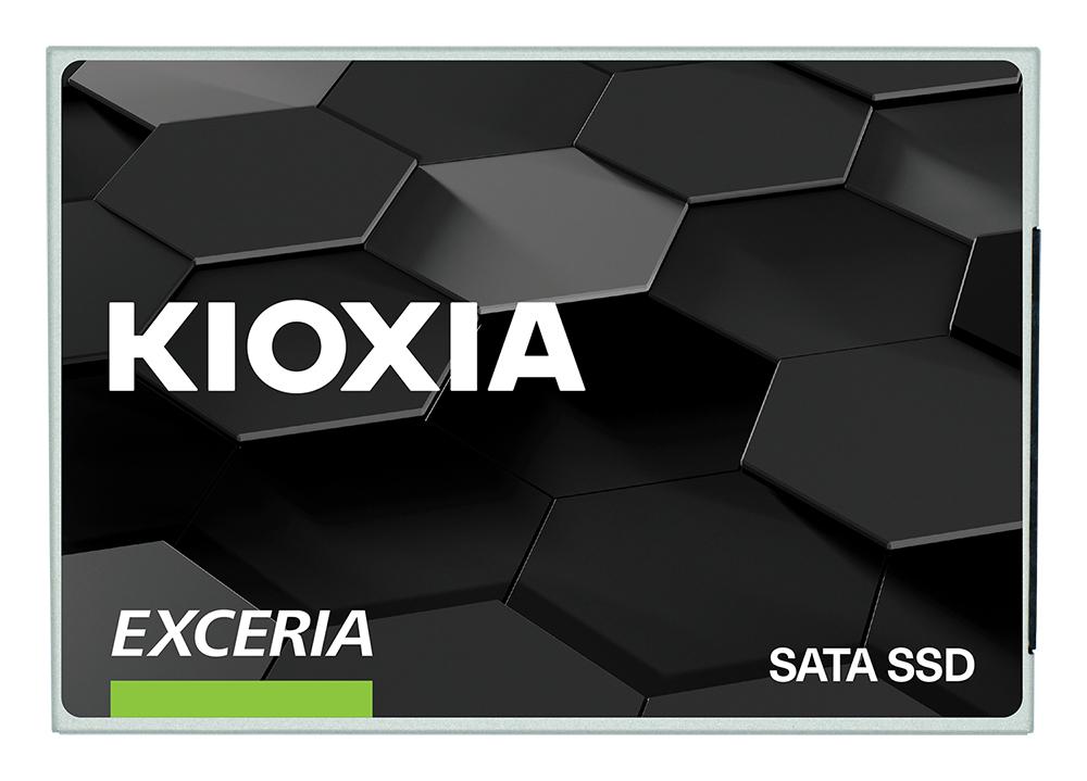 Ổ cứng SSD KIOXIA EXCERIA 480GB 2.5" slide image 0