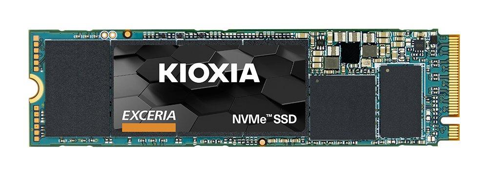 Ổ cứng SSD KIOXIA EXCERIA 500GB M.2-2280 PCIe 3.0 X4 NVME slide image 0