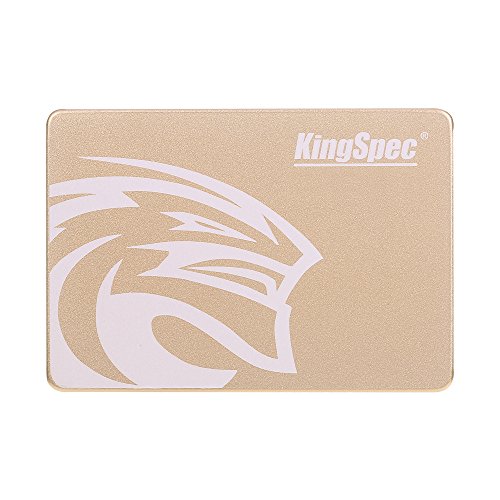 Ổ cứng SSD KingSpec P3 1TB 2.5" slide image 0