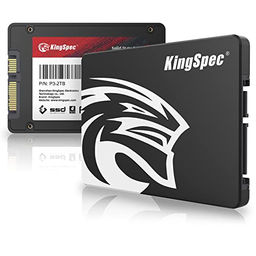 Ổ cứng SSD KingSpec P3 2TB 2.5" slide image 0